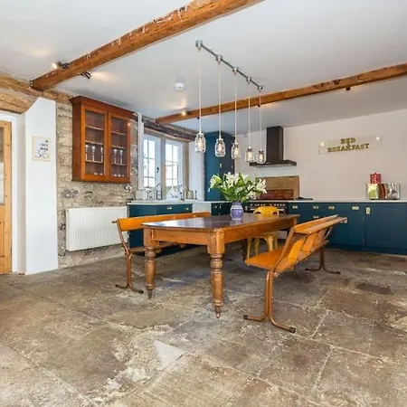 Beautifully Renovated Old Sweet Shop Villa Youlgreave Exterior photo