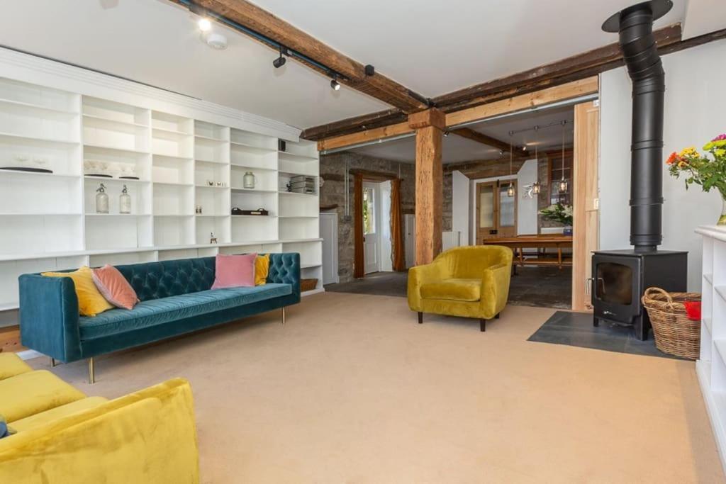 Holiday home Beautifully Renovated Old Sweet Shop Youlgreave